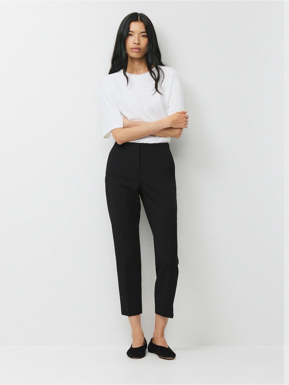 Aritzia-Markova Pant - Eversential™. Size 6